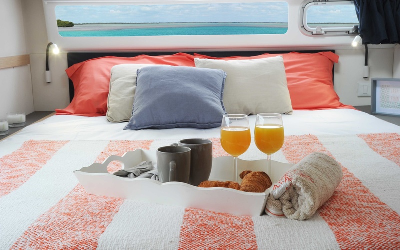 Fountaine Pajot Hélia 44 Evolution