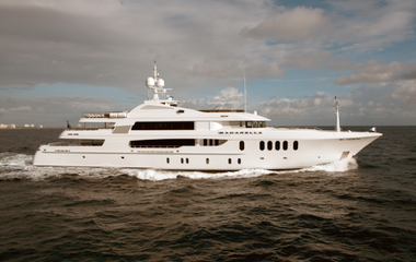Trinity Yachts Bacarella