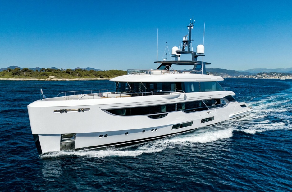 Benetti Northern Escape