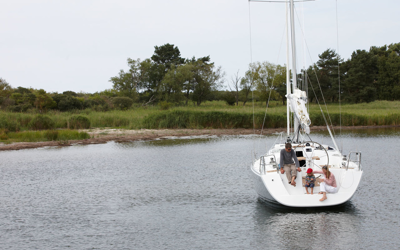 Hanse 355