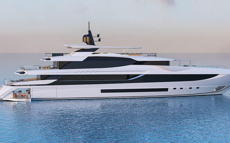Mangusta Oceano 60