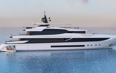 Mangusta Oceano 60