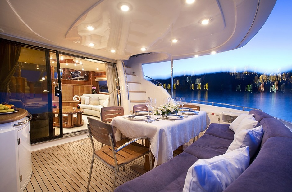 Sunseeker Vogue of Monaco