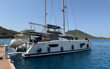 Fountaine Pajot Elba 45 (2021)