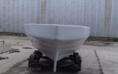 Akua Boat Кулас