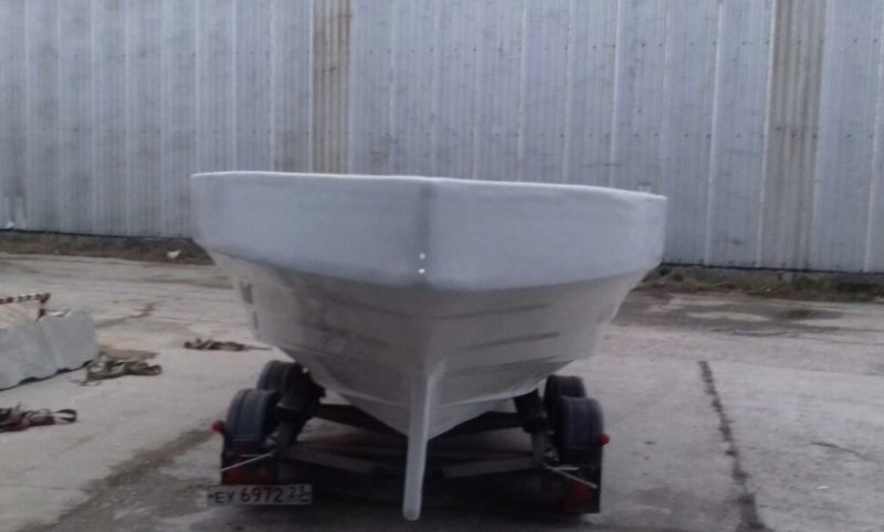 Akua Boat Кулас