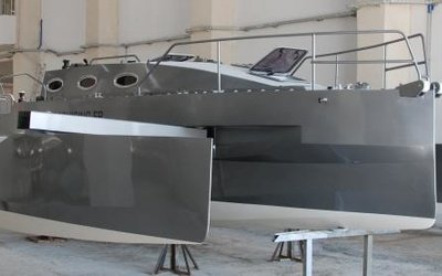 Advance Cruising C329