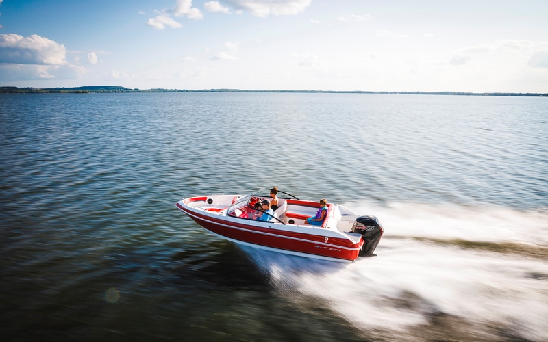 Larson LX 185 OB