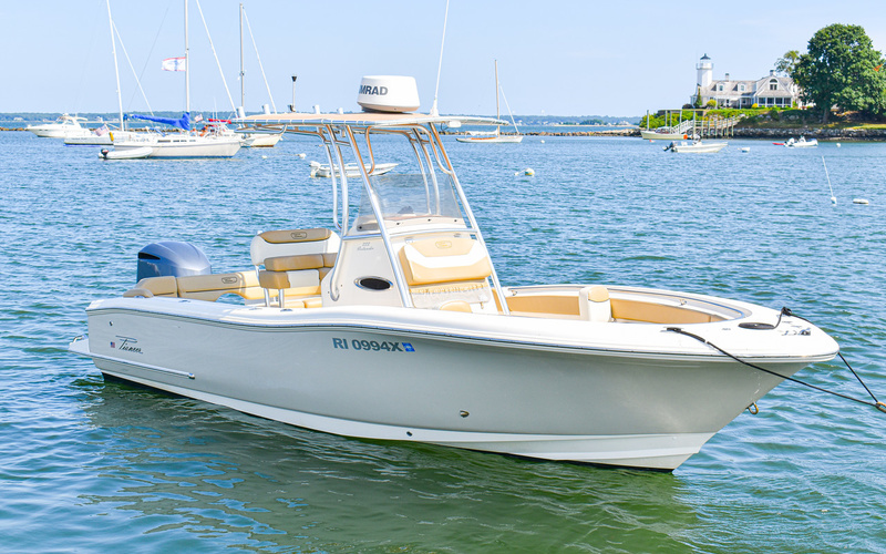 Pioneer Islander 222