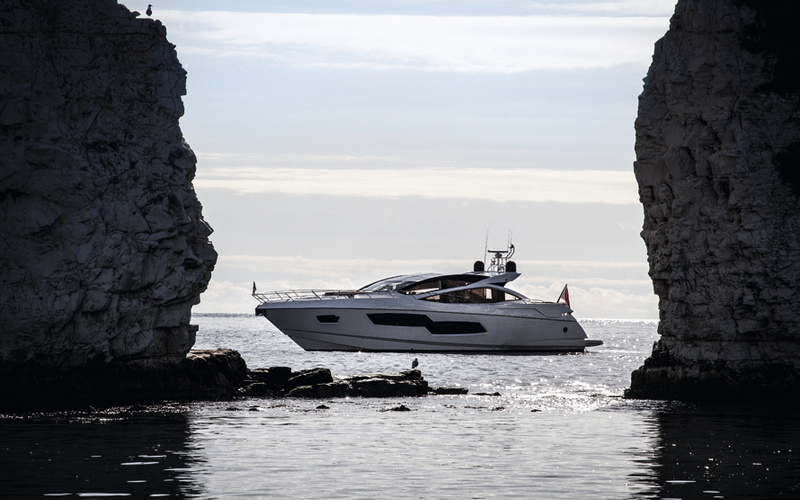 Sunseeker Predator 80