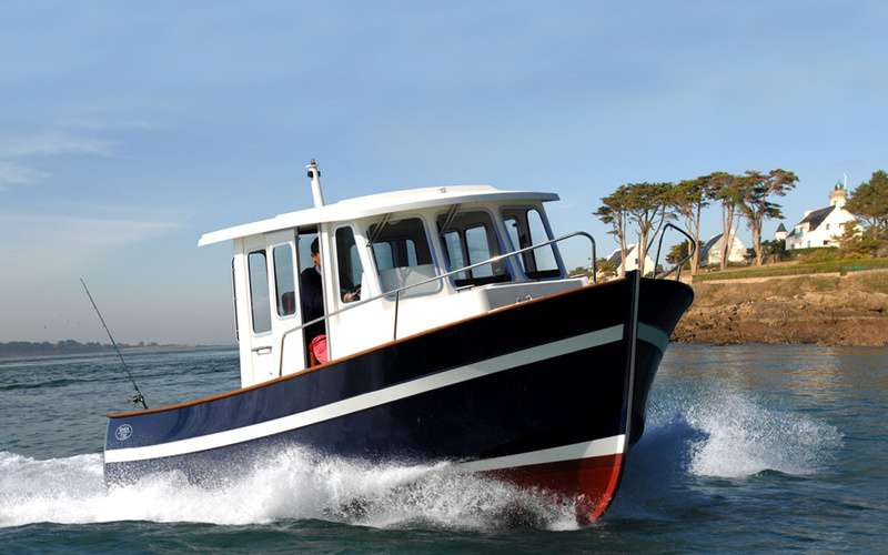 Rhea 730 Timonier