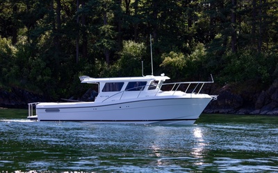 Ocean Sport 33’ Roamer