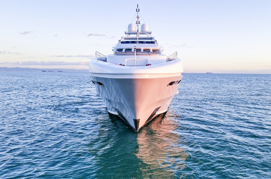 Heesen San Bernardo
