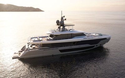 Azimut Grand 36M