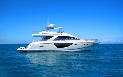 CL Yachts CLA76
