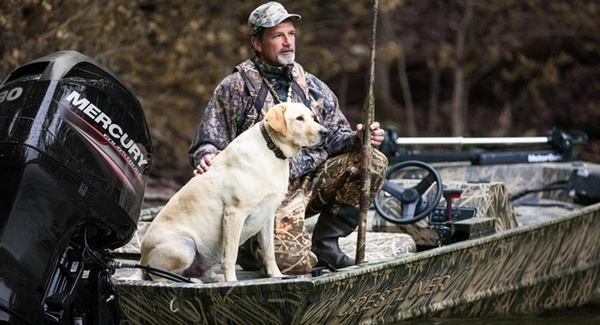 Crestliner 1650 Retriever SC