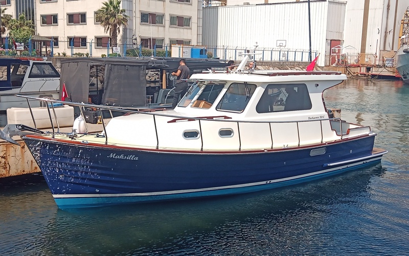 Barbaros 30 Cruiser