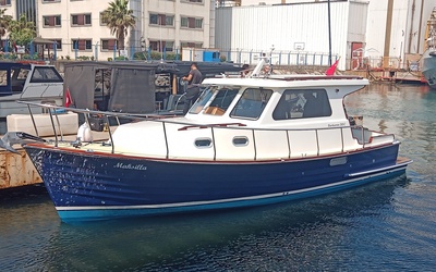 Barbaros 30 Cruiser