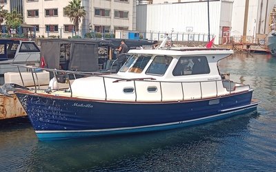 Barbaros 30 Cruiser