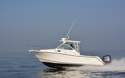 3B Craft 270 LX