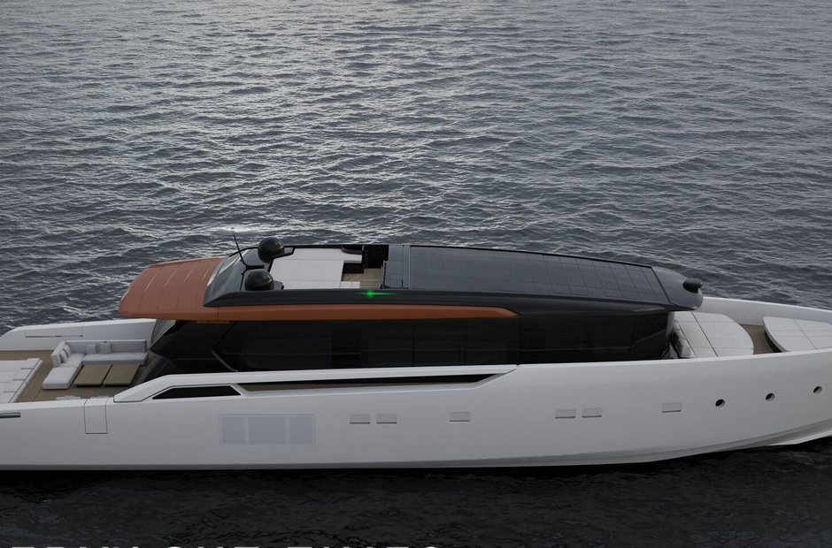 Sanlorenzo Super V
