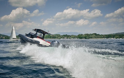 Scanner Envy 1400 Outboard