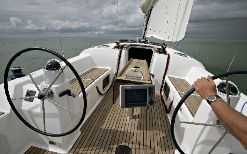 Dufour 380 GL