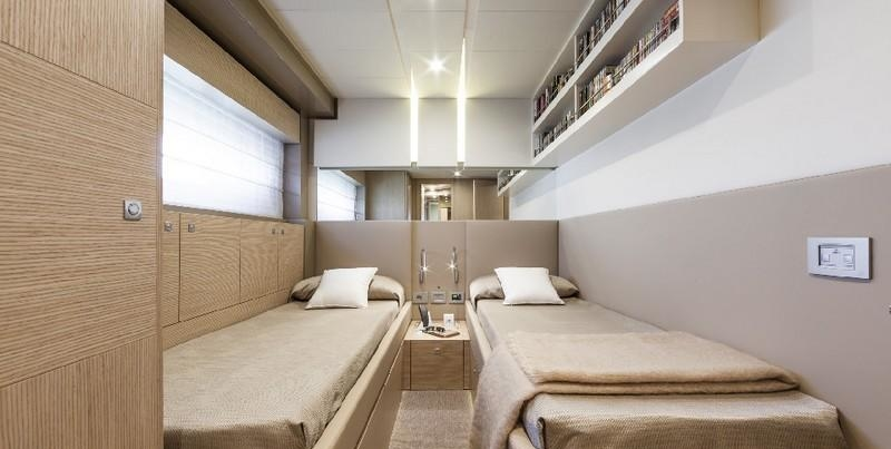 Ferretti Sea Wind