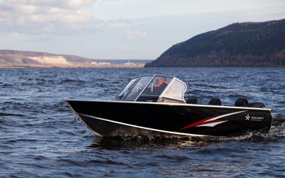 Realcraft 470 Fish PRO