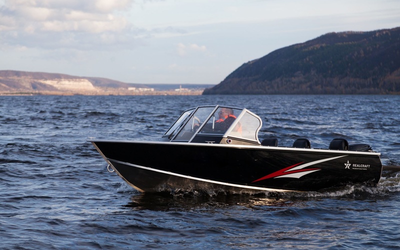 Realcraft 470 Fish PRO