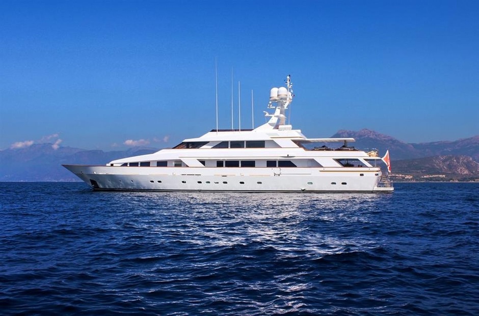 Benetti Mistress