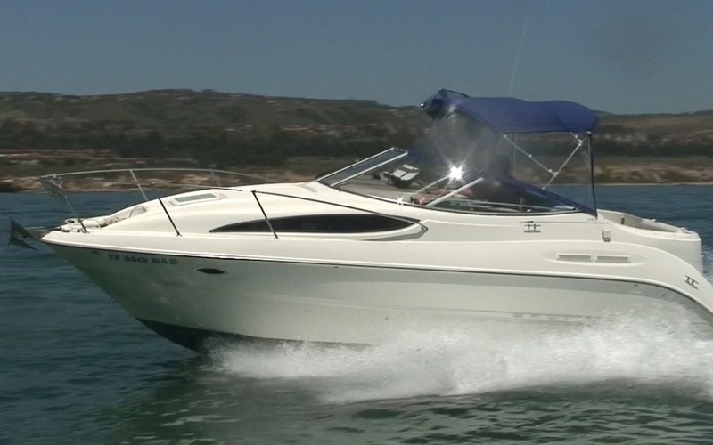 Bayliner 265 SB