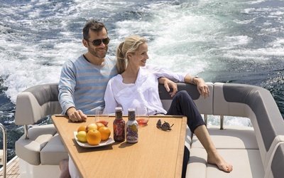 Bavaria S33 Open