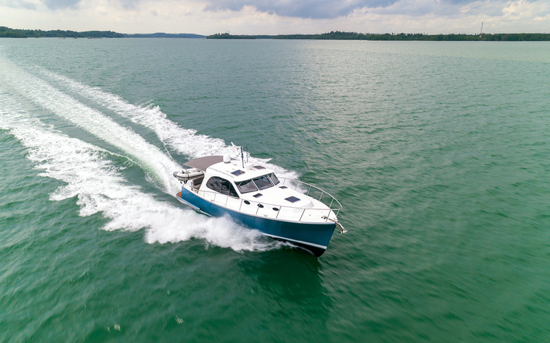 Palm Beach PB42
