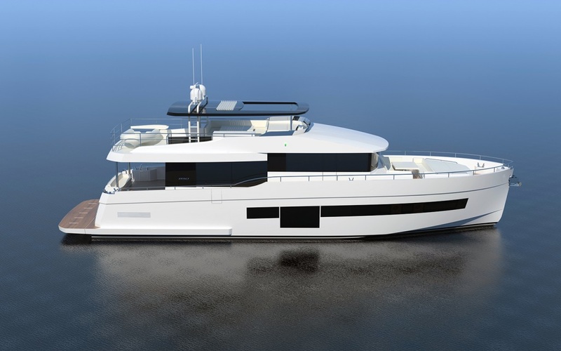 Sundeck 850