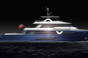 Van der Valk CONTINENTAL V 3800 TRI-DECK