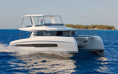 Dufour Catamarans 44 Power