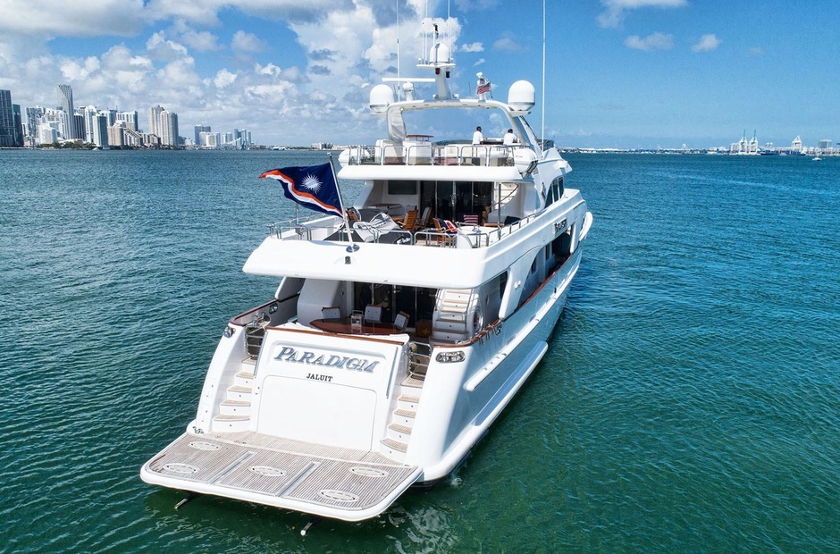 Benetti Paradigm