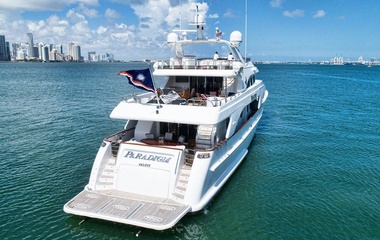 Benetti Paradigm