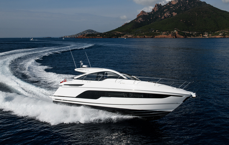 Fairline Targa 45 GT (2020)