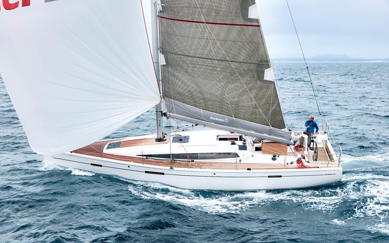 Dehler  42
