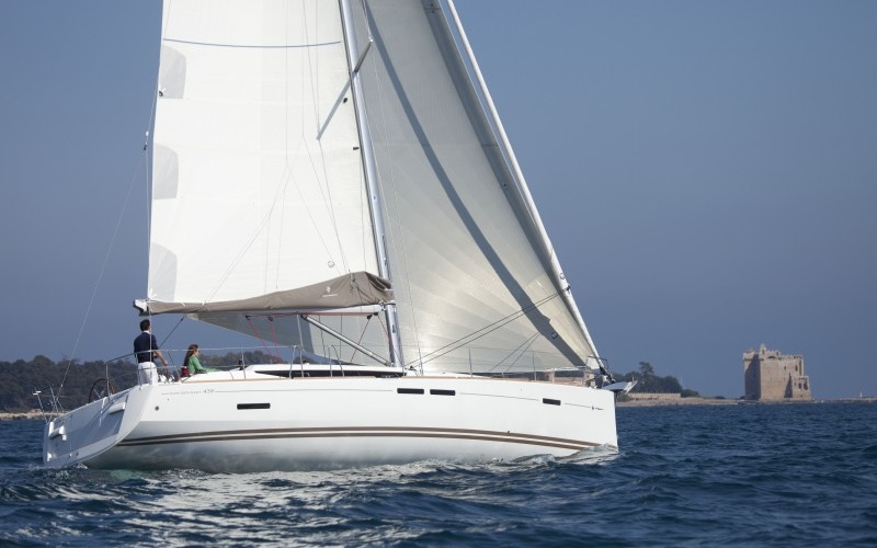 Jeanneau Sun Odyssey 439