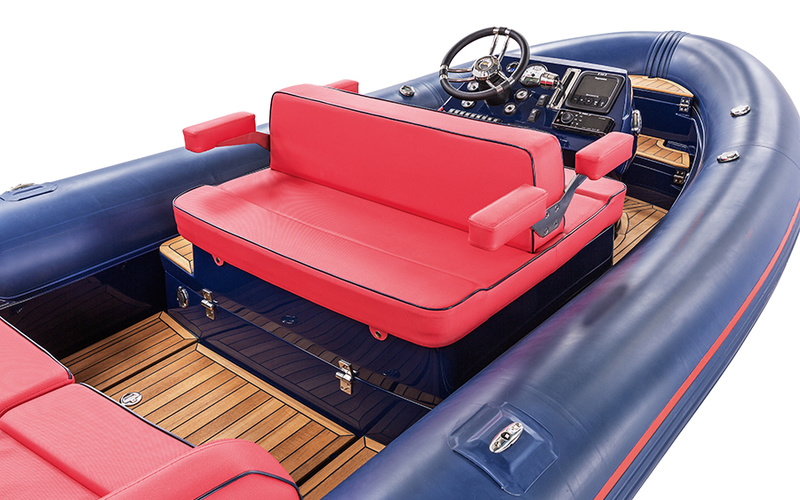 Castoldi Tender 15
