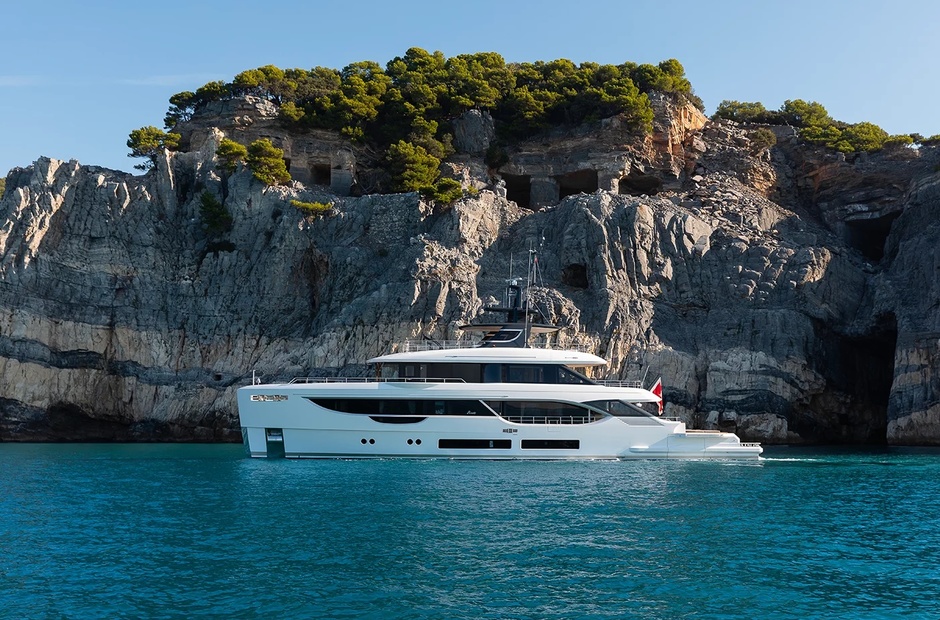Benetti A+