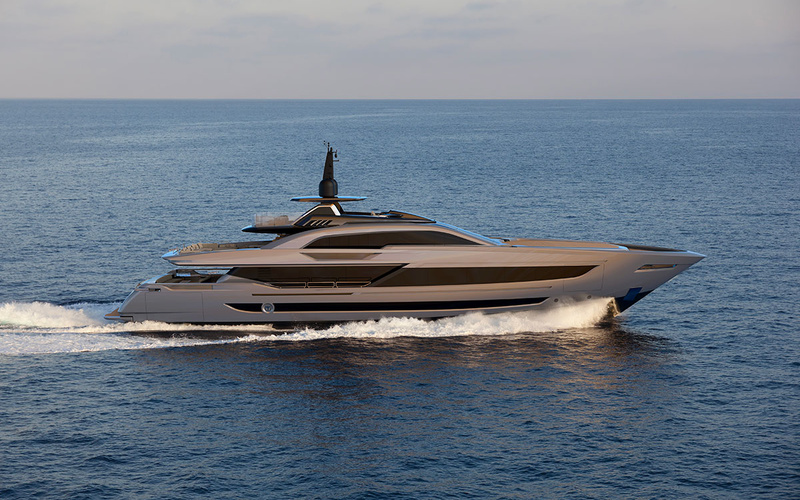 Baglietto  Fast48