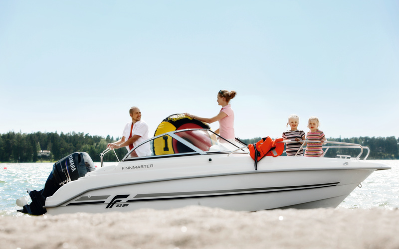 Finnmaster 53 BR