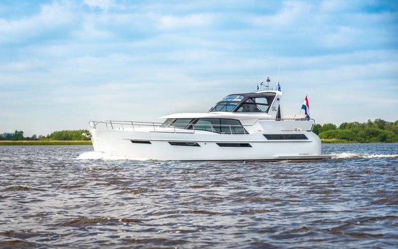 Super Lauwersmeer Discovery 47 AC