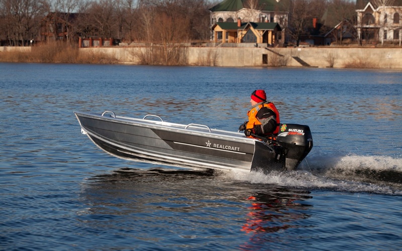 Realcraft 370