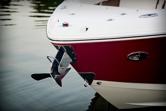 Chaparral 277 SSX