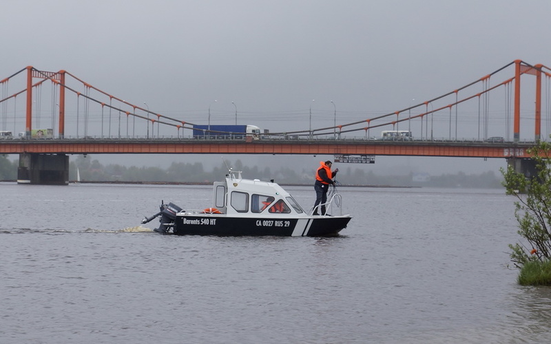 Barents Boats 540 НТ